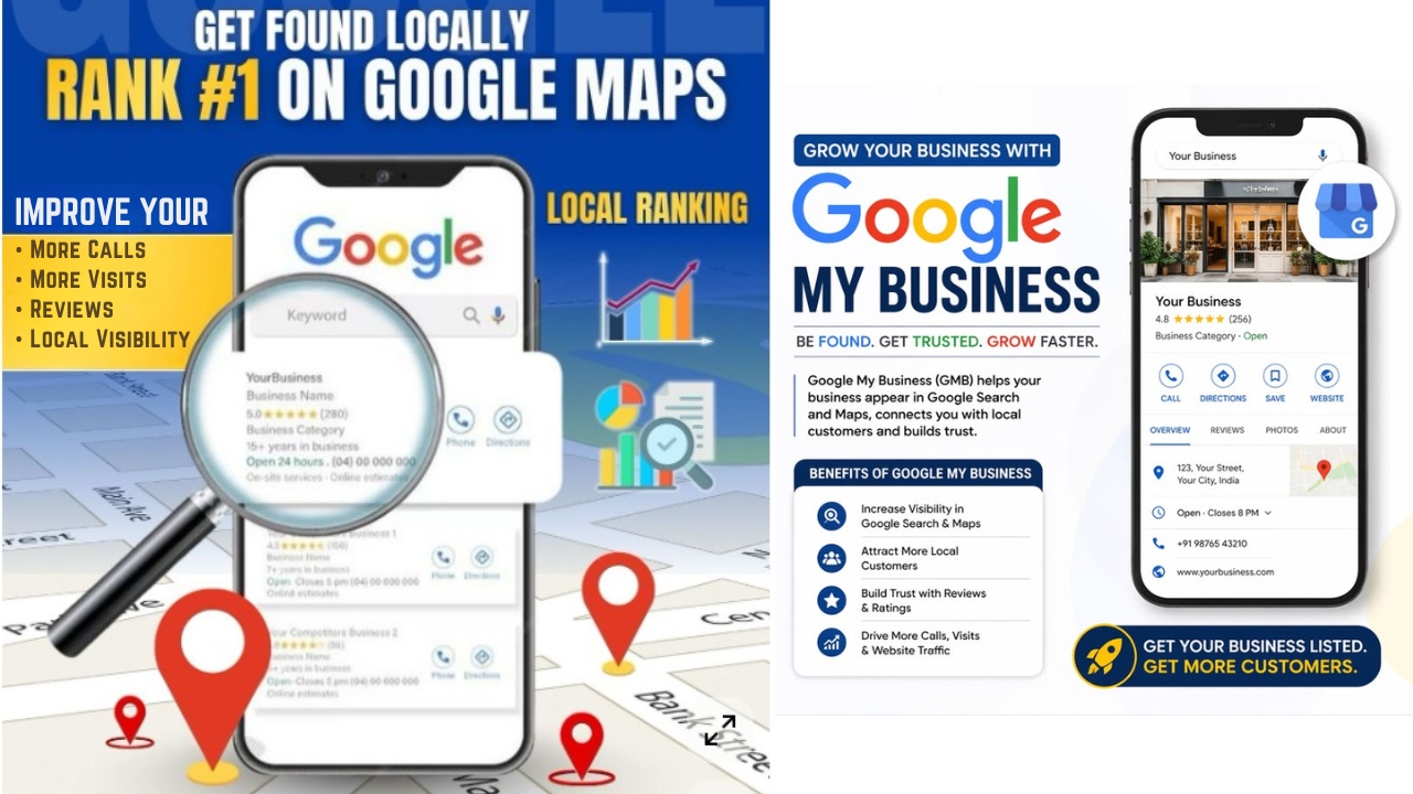 What is Google Business Profile? 